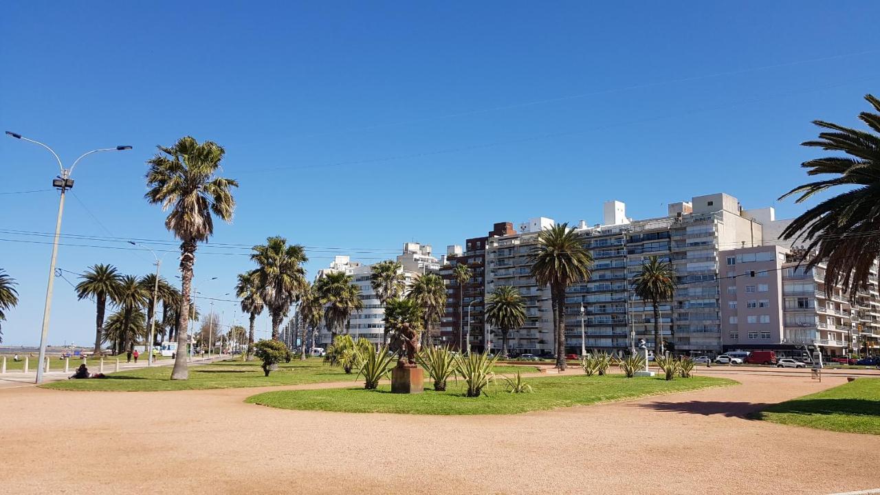 Punta Trouville Hotel Montevideo Kültér fotó